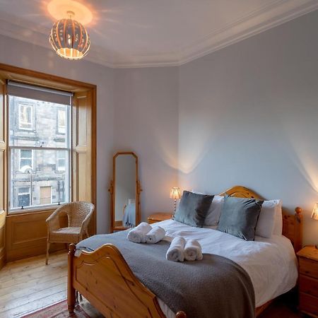 Edinburgh Serviced Apartment Exterior photo