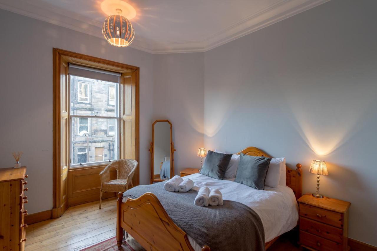 Edinburgh Serviced Apartment Exterior photo