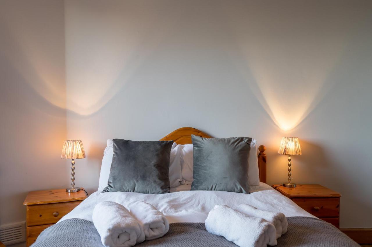 Edinburgh Serviced Apartment Exterior photo