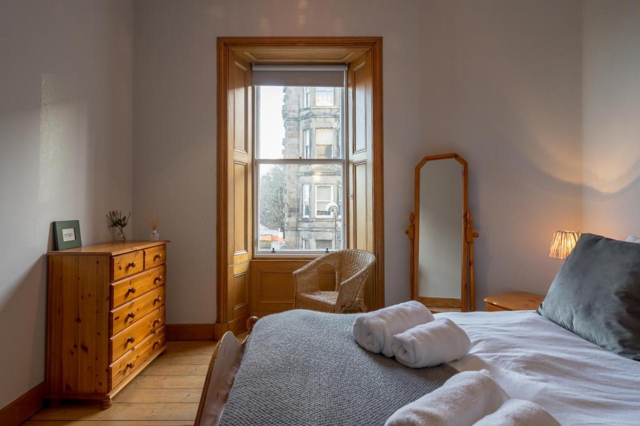 Edinburgh Serviced Apartment Exterior photo