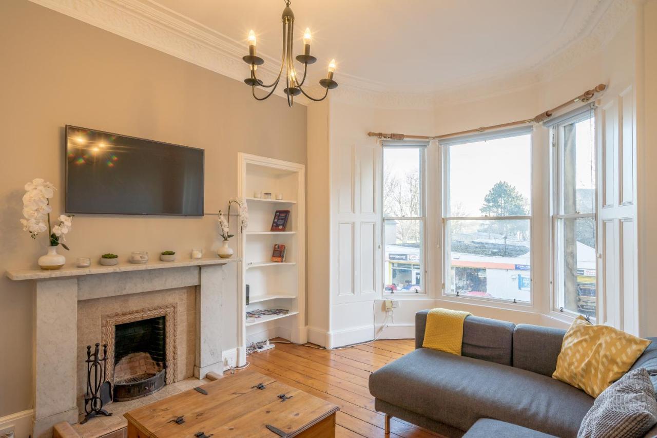 Edinburgh Serviced Apartment Exterior photo