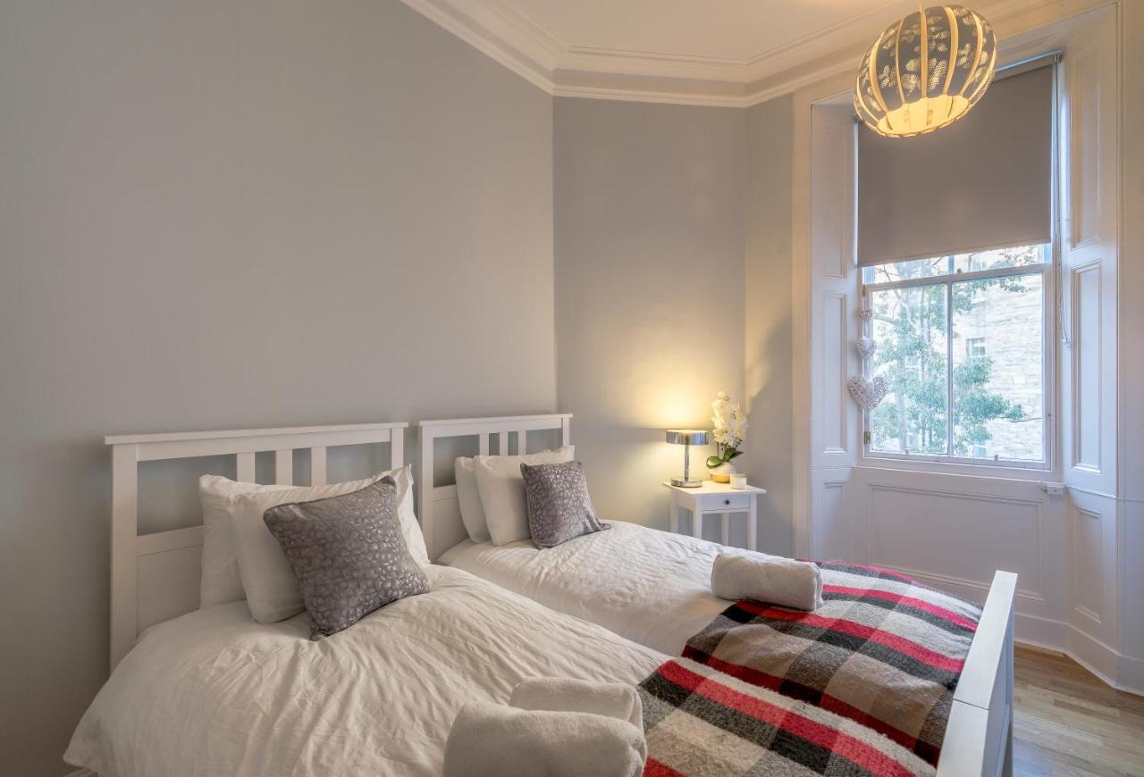 Edinburgh Serviced Apartment Exterior photo