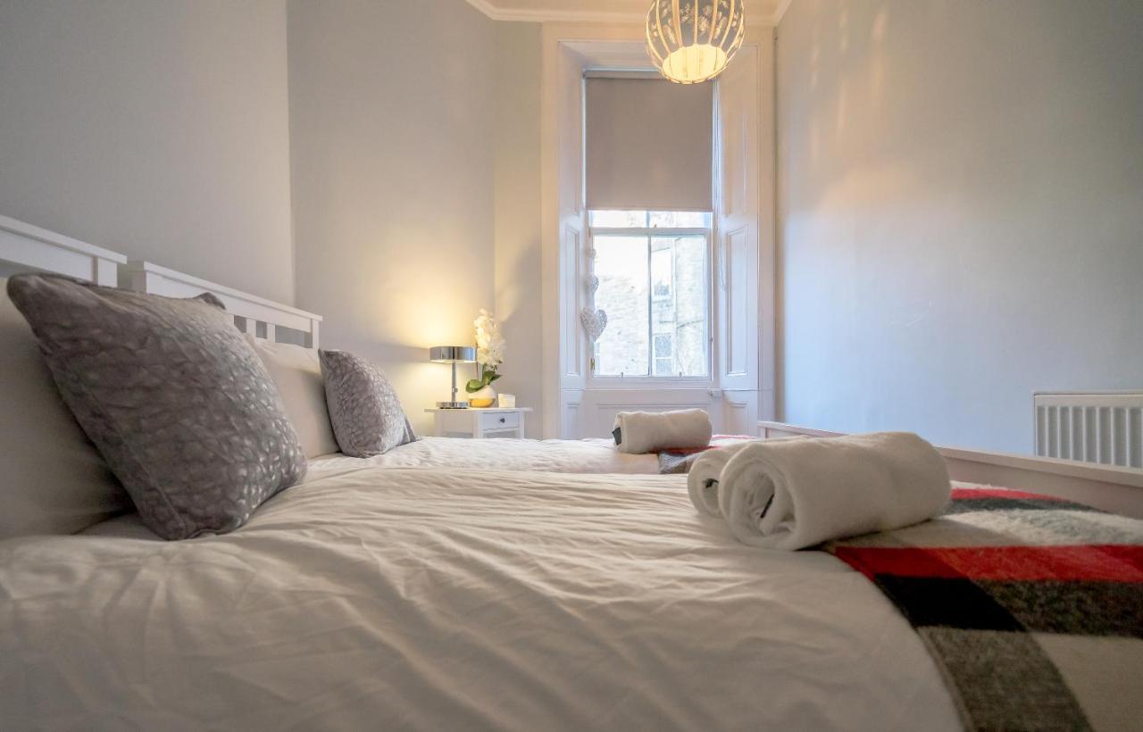 Edinburgh Serviced Apartment Exterior photo
