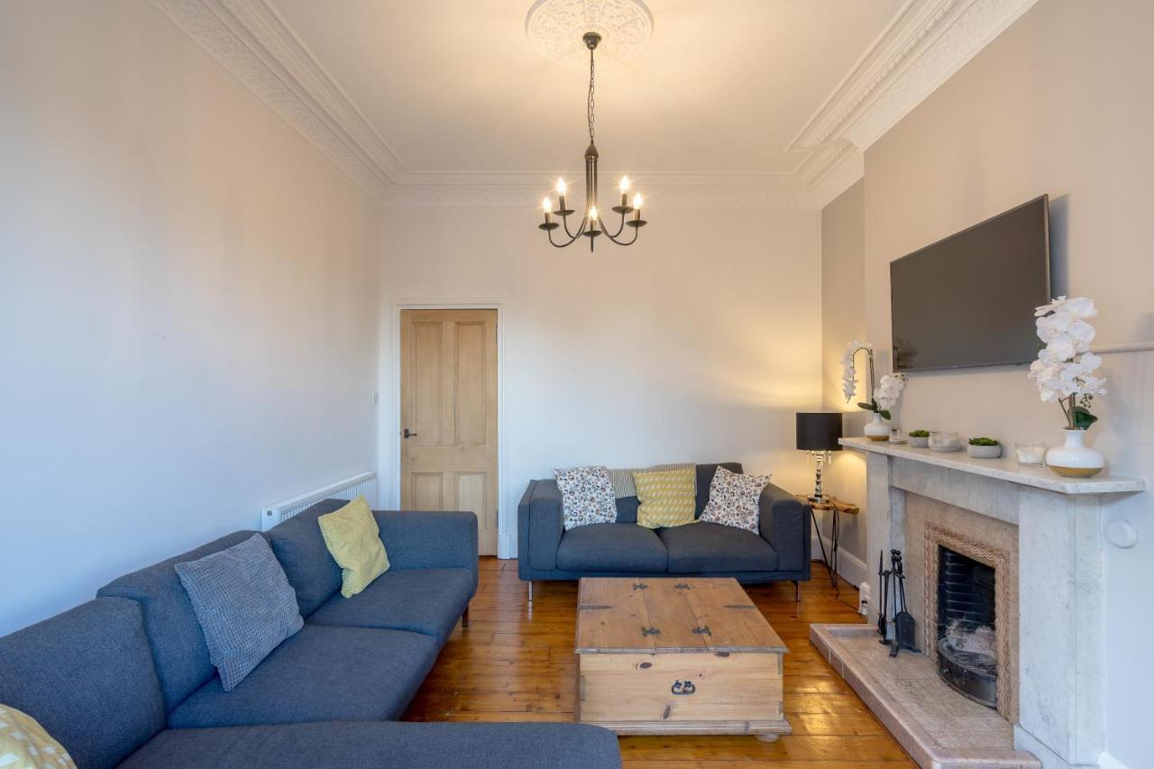 Edinburgh Serviced Apartment Exterior photo