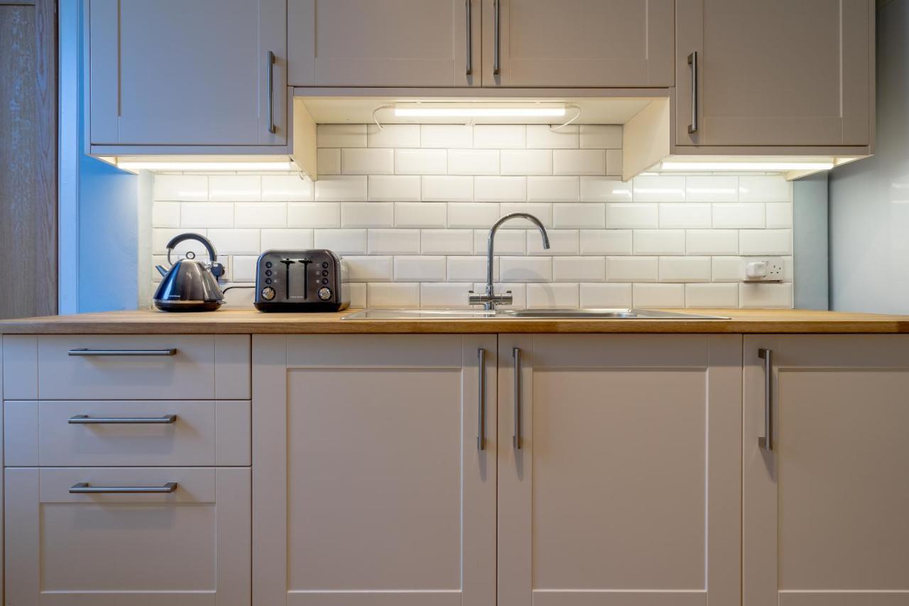 Edinburgh Serviced Apartment Exterior photo