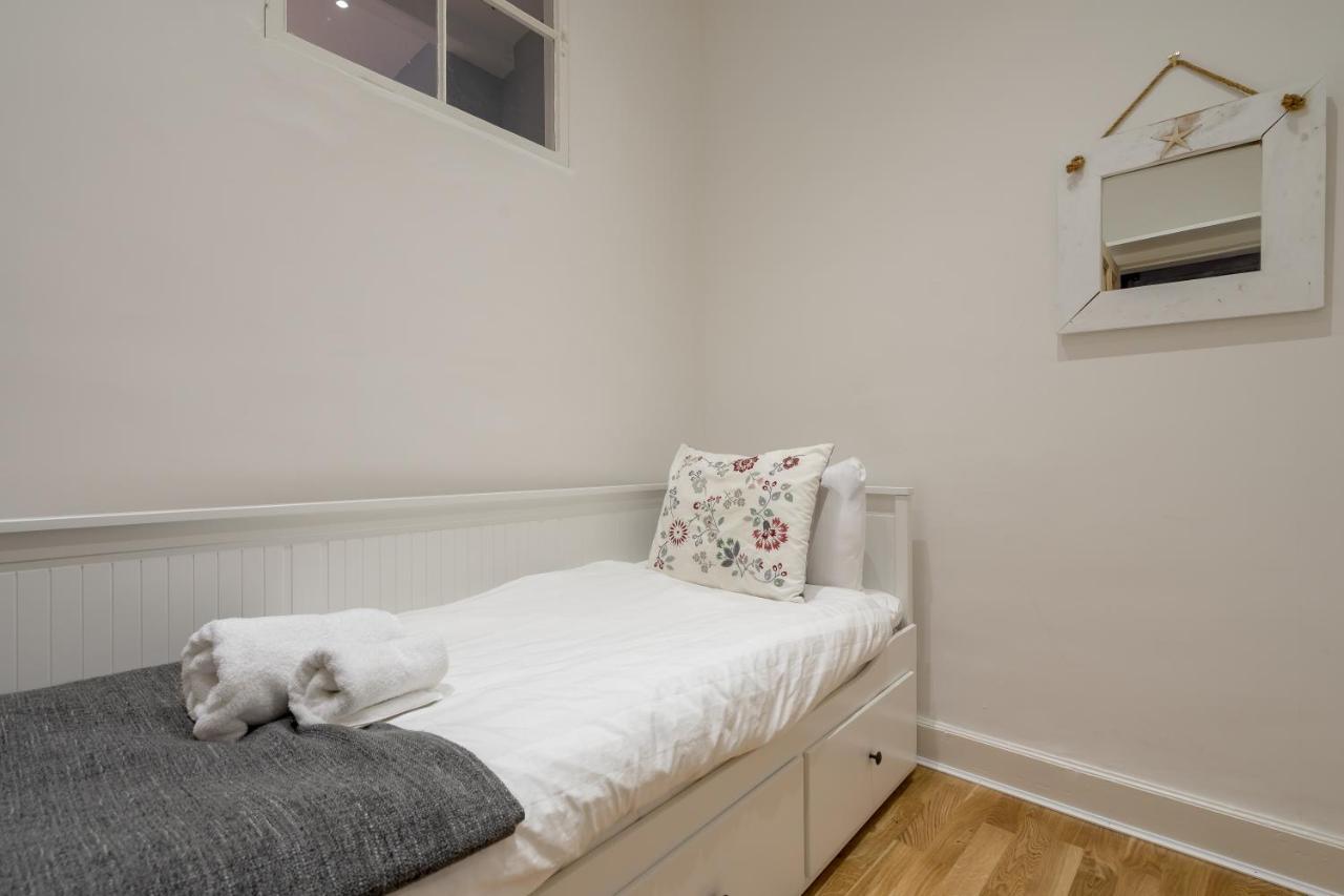 Edinburgh Serviced Apartment Exterior photo