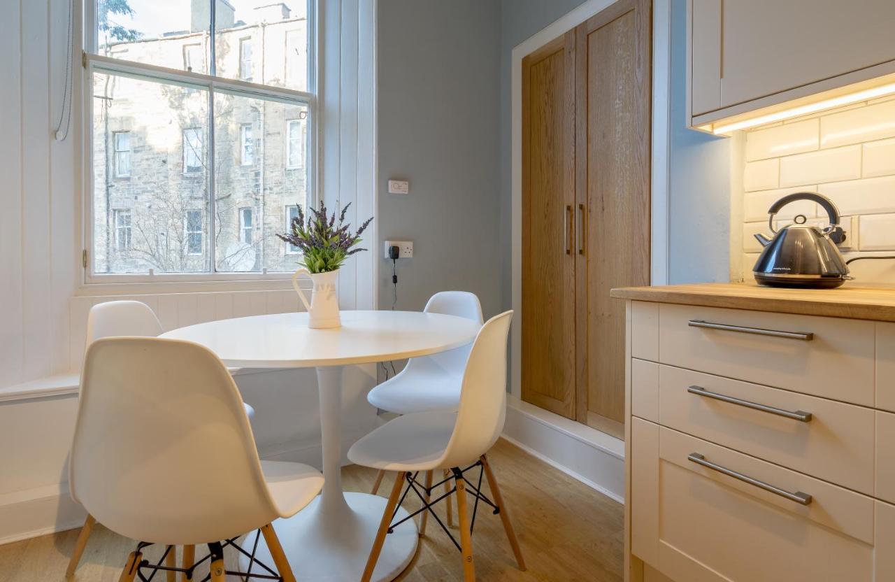 Edinburgh Serviced Apartment Exterior photo